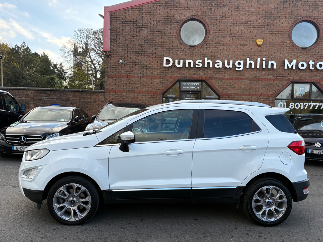 2019 Ford Ecosport