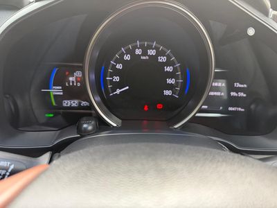 2019 Honda Fit