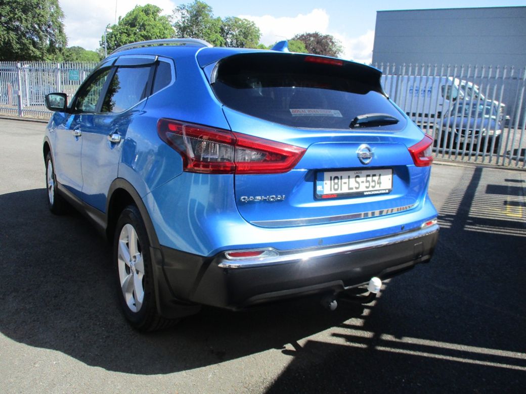 2018 Nissan Qashqai