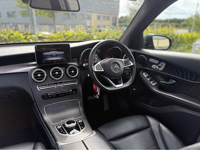2018 Mercedes-Benz GLC Class