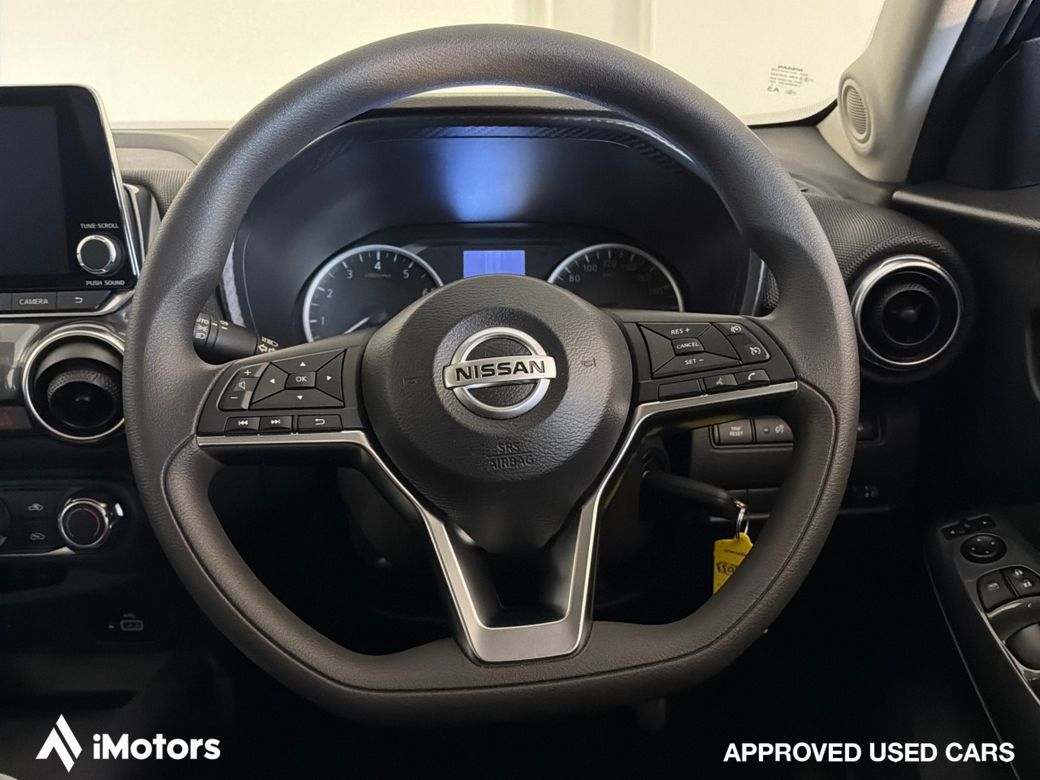 2022 Nissan Juke