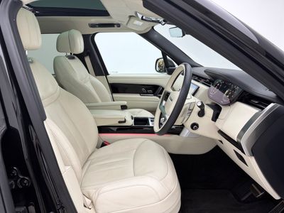 2023 Land Rover Range Rover