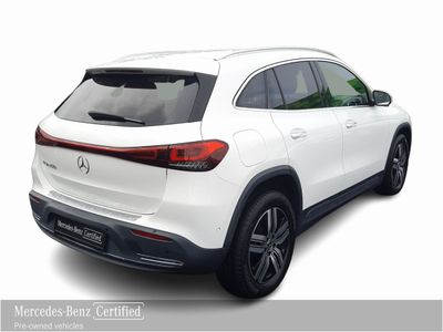 2022 Mercedes-Benz EQA