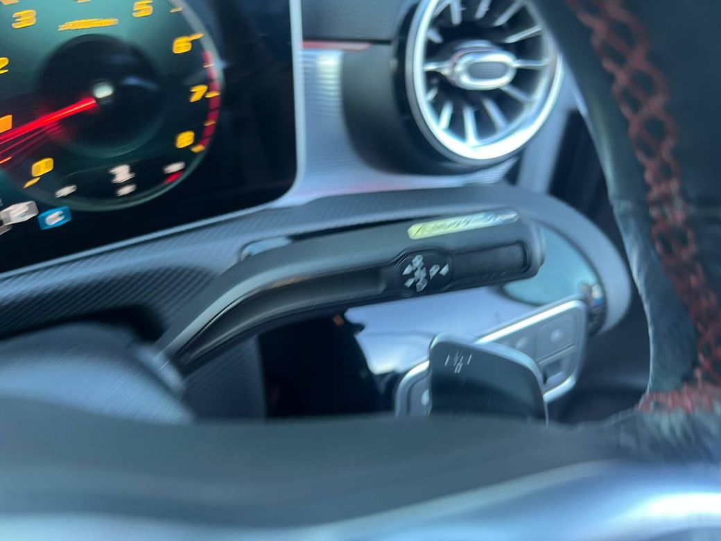 2020 Mercedes-Benz A Class