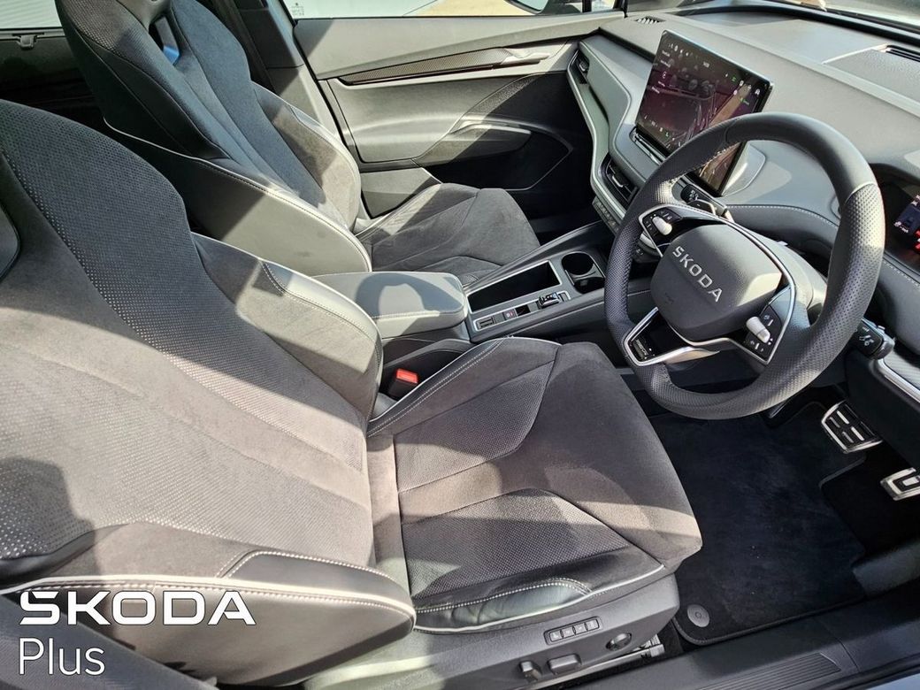 2025 Skoda Enyaq