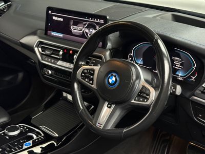 2023 BMW iX3