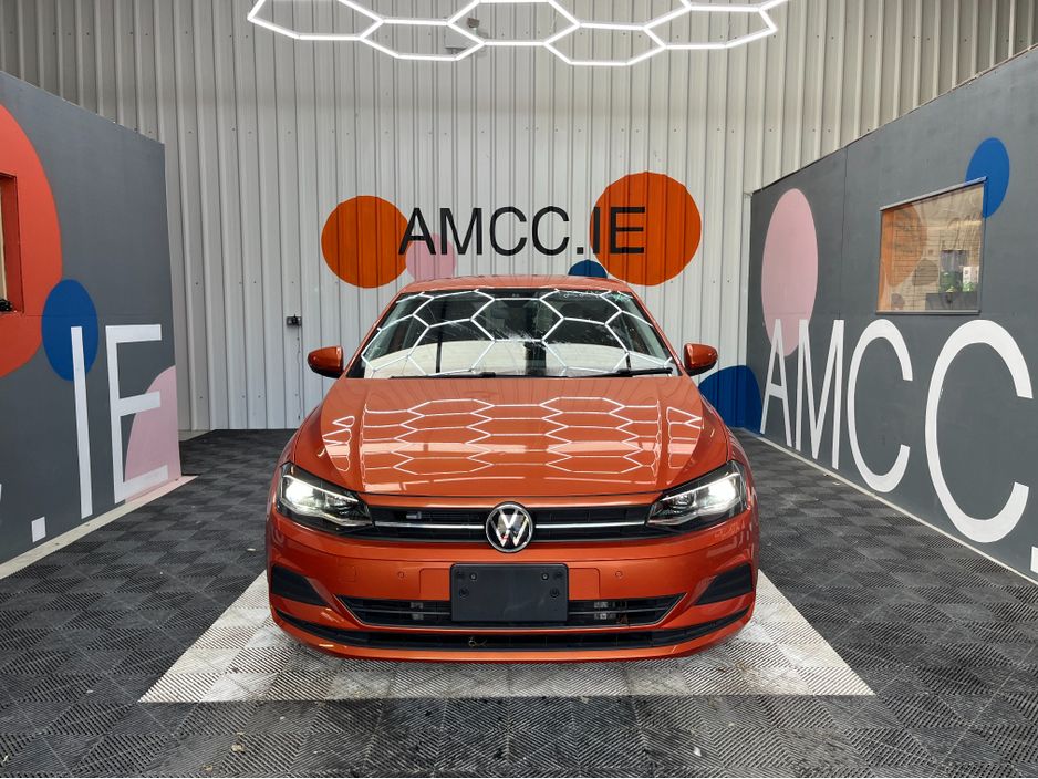 2021 Volkswagen Polo