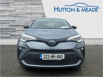 2022 Toyota C-HR