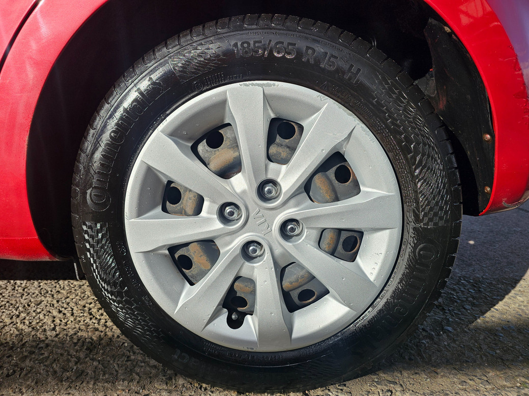 2013 Kia Rio