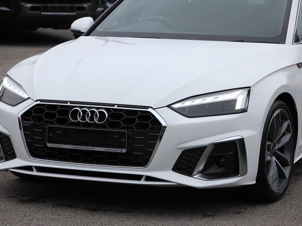 2023 Audi A5