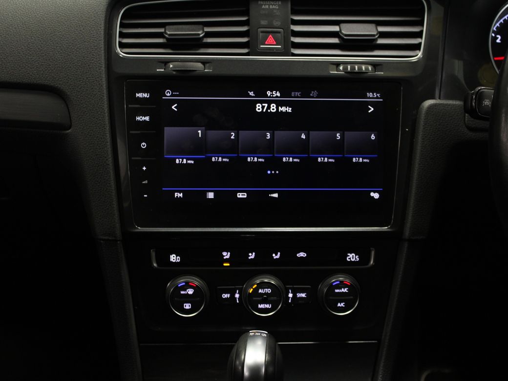 2017 Volkswagen Golf