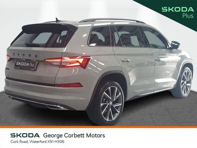 2024 Skoda Kodiaq