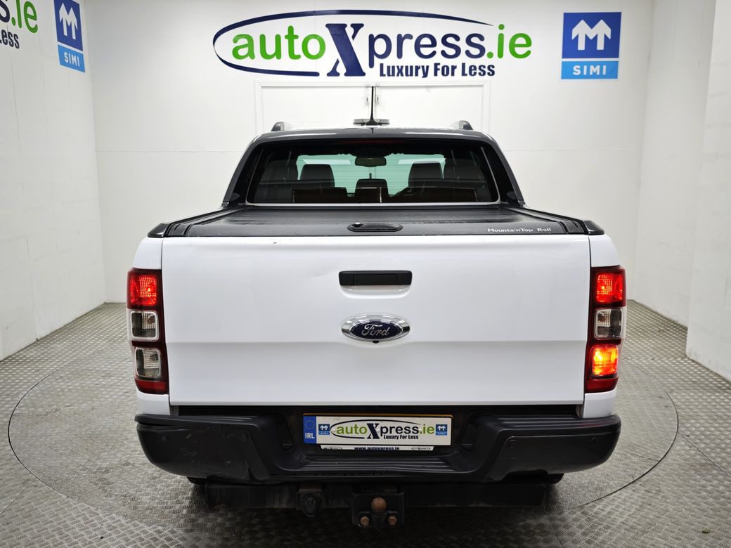 2022 Ford Ranger