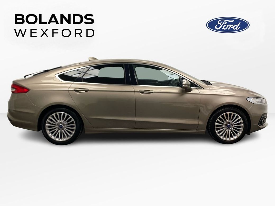 2020 Ford Mondeo