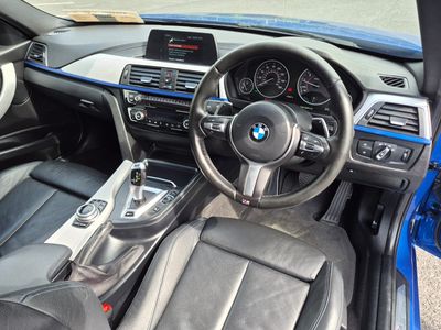 2018 BMW 3 Series