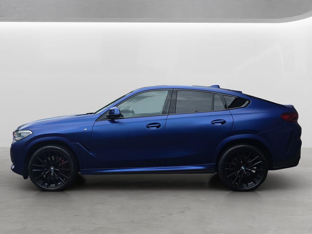 2022 BMW X6