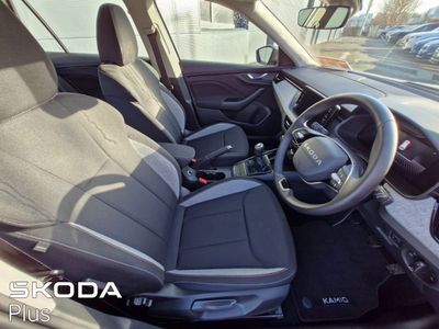 2025 Skoda Kamiq
