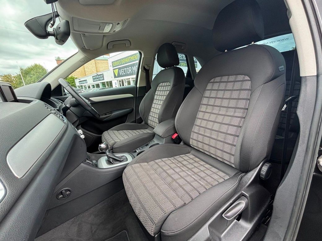 2017 Audi Q3