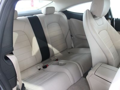 2021 Mercedes-Benz C Class