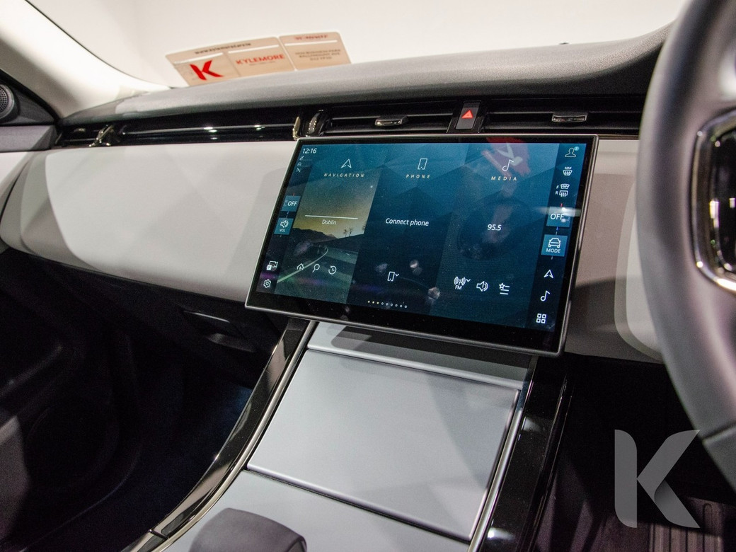 2025 Land Rover Range Rover Evoque