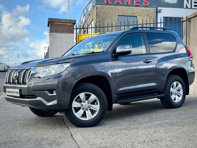 2024 Toyota Landcruiser
