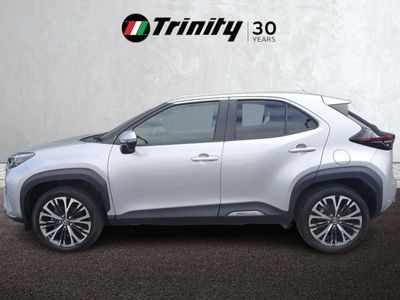2023 Toyota Yaris Cross