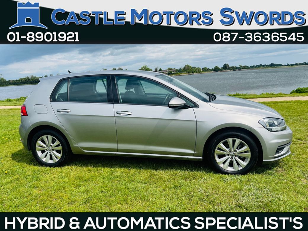 2018 Volkswagen Golf