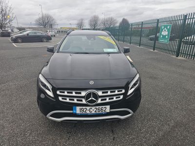 2019 Mercedes-Benz GLA Class