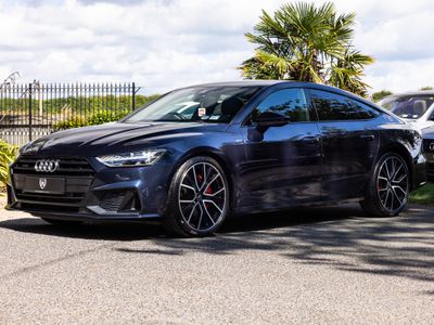 2019 Audi A7
