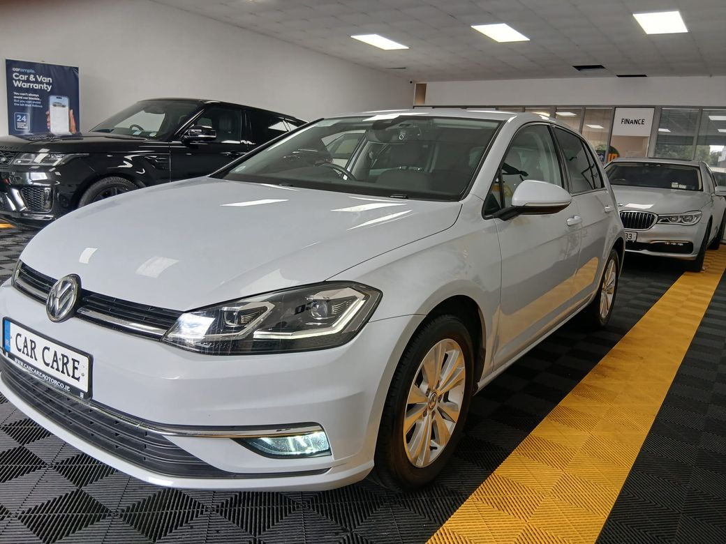 2018 Volkswagen Golf