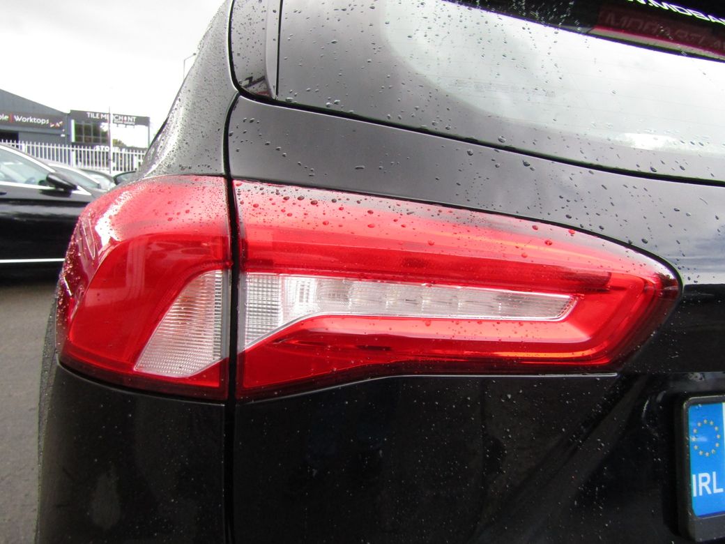 2019 Ford Focus