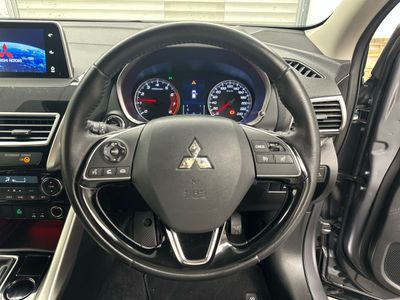 2019 Mitsubishi Eclipse Cross