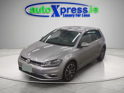 2019 Volkswagen Golf