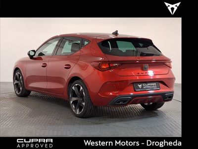2023 Cupra Leon