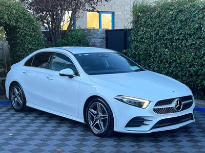 2021 Mercedes-Benz A Class