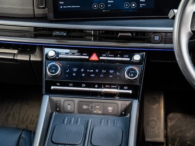 2025 Hyundai Santa Fe