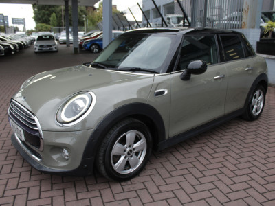 2019 Mini Cooper