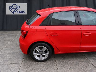 2016 Audi A1