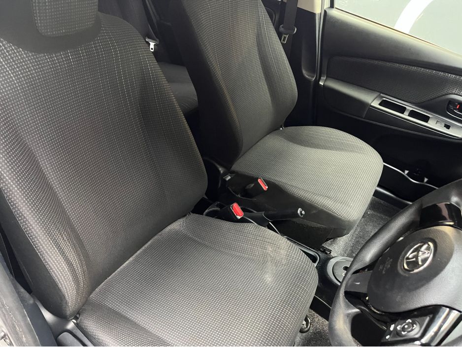 2018 Toyota Vitz