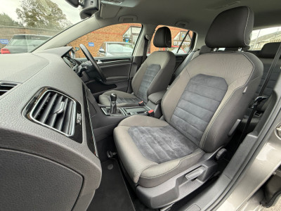 2014 Volkswagen Golf