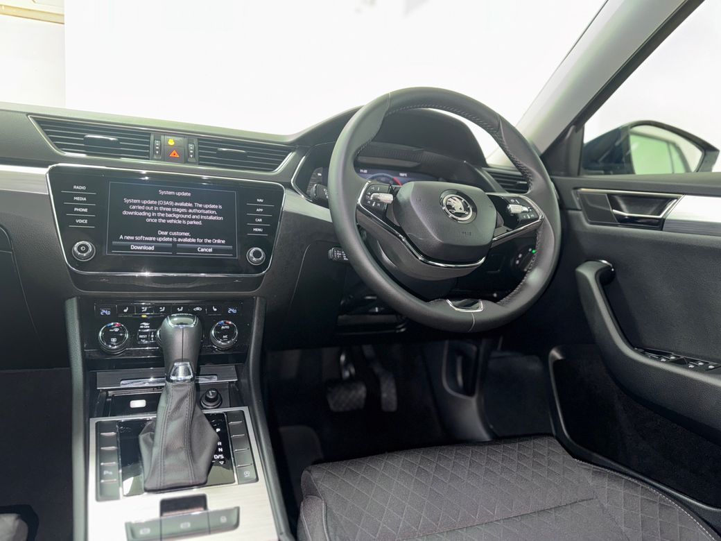 2024 Skoda Superb