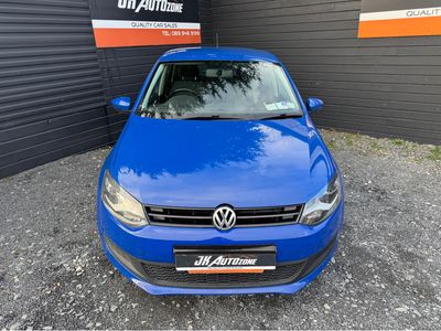 2013 Volkswagen Polo