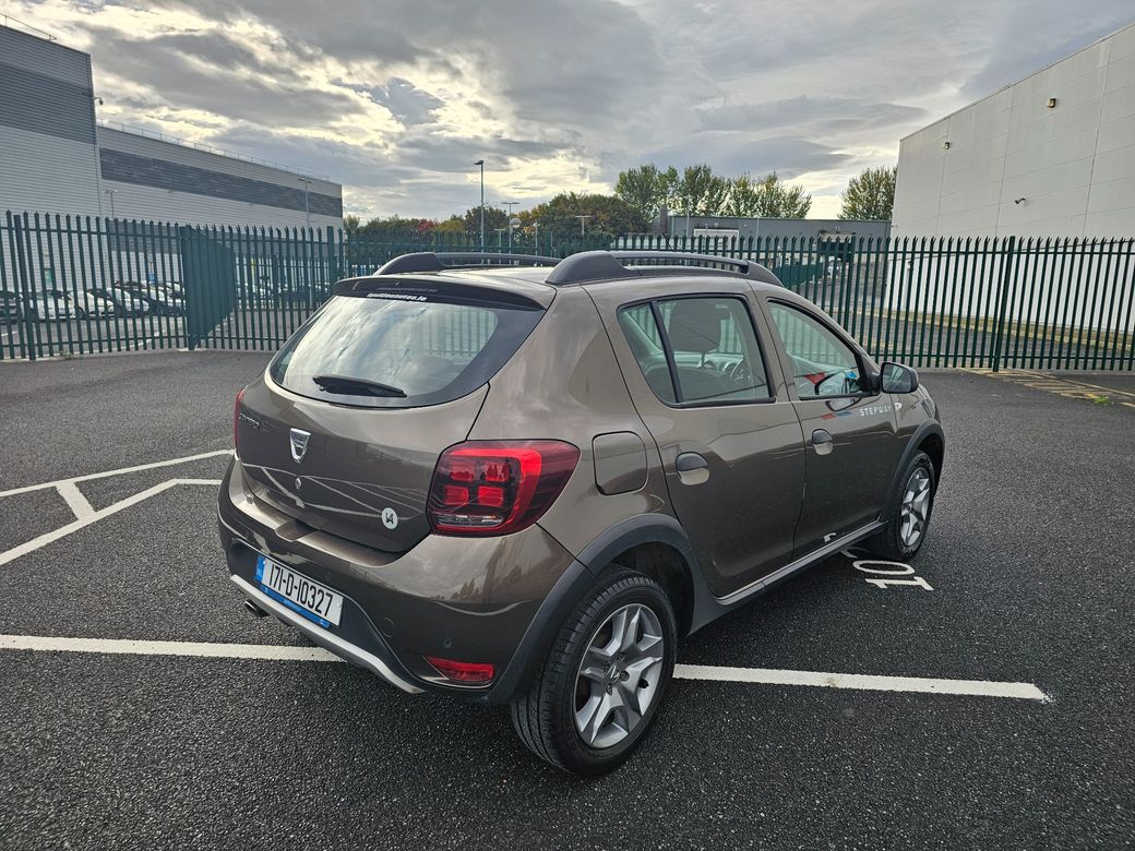 2017 Dacia Sandero