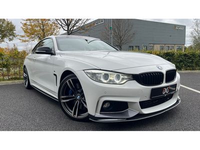 2014 BMW 4 Series