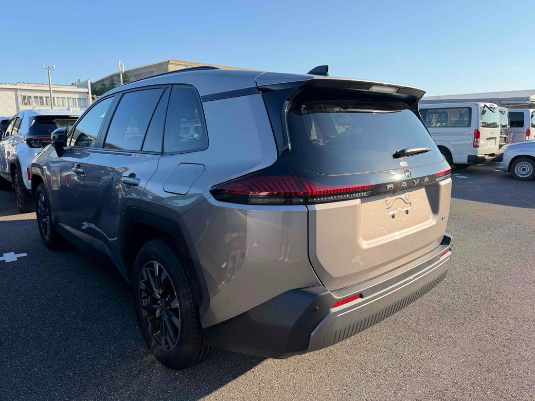 2026 Toyota Rav4
