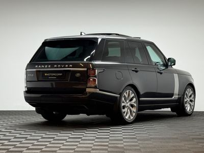 2021 Land Rover Range Rover