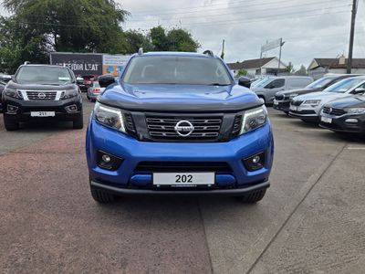 2020 Nissan Navara