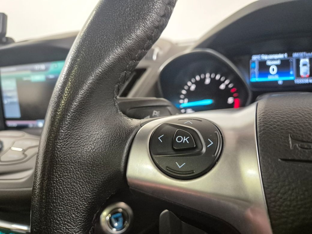 2016 Ford Kuga