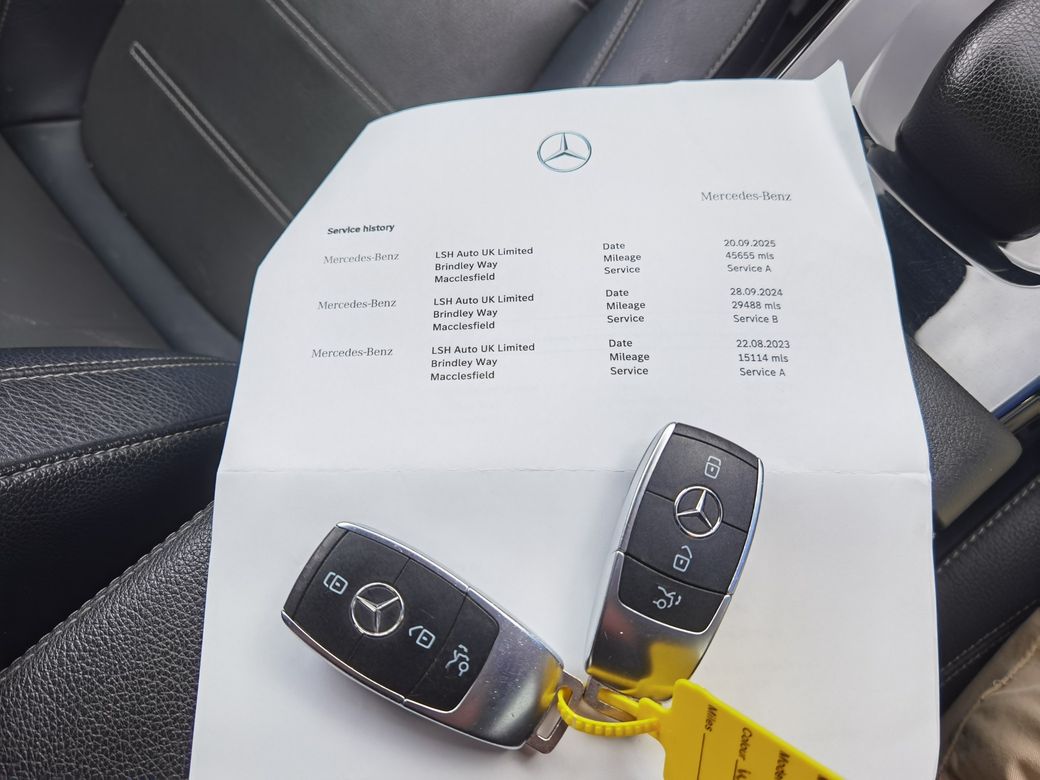 2022 Mercedes-Benz CLA Class