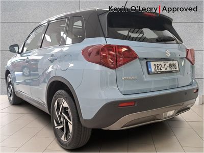 2026 Suzuki Vitara